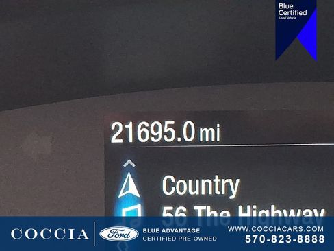 Certified 2022 Ford Escape SEL AWD/4WD image 20