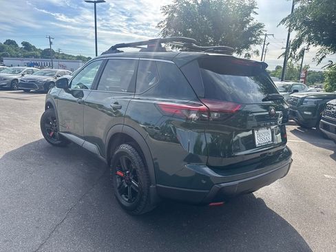 New 2026 Nissan Rogue SV w/ Rock Creek Premium Package AWD/4WD image 6