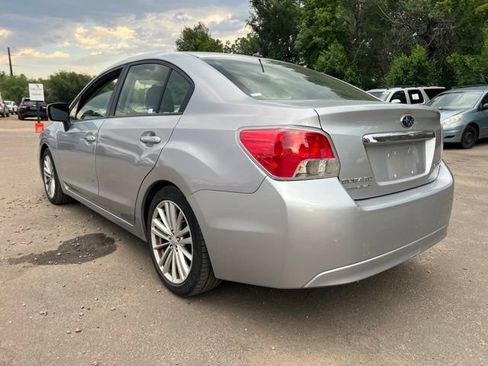 Used 2013 Subaru Impreza 2.0i Limited AWD/4WD image 3