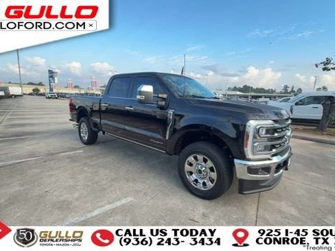 Used 2026 Ford F250 King Ranch w/ Chrome Package AWD/4WD image 2