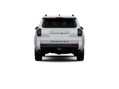 New 2026 Toyota 4Runner TRD Sport AWD/4WD image 8