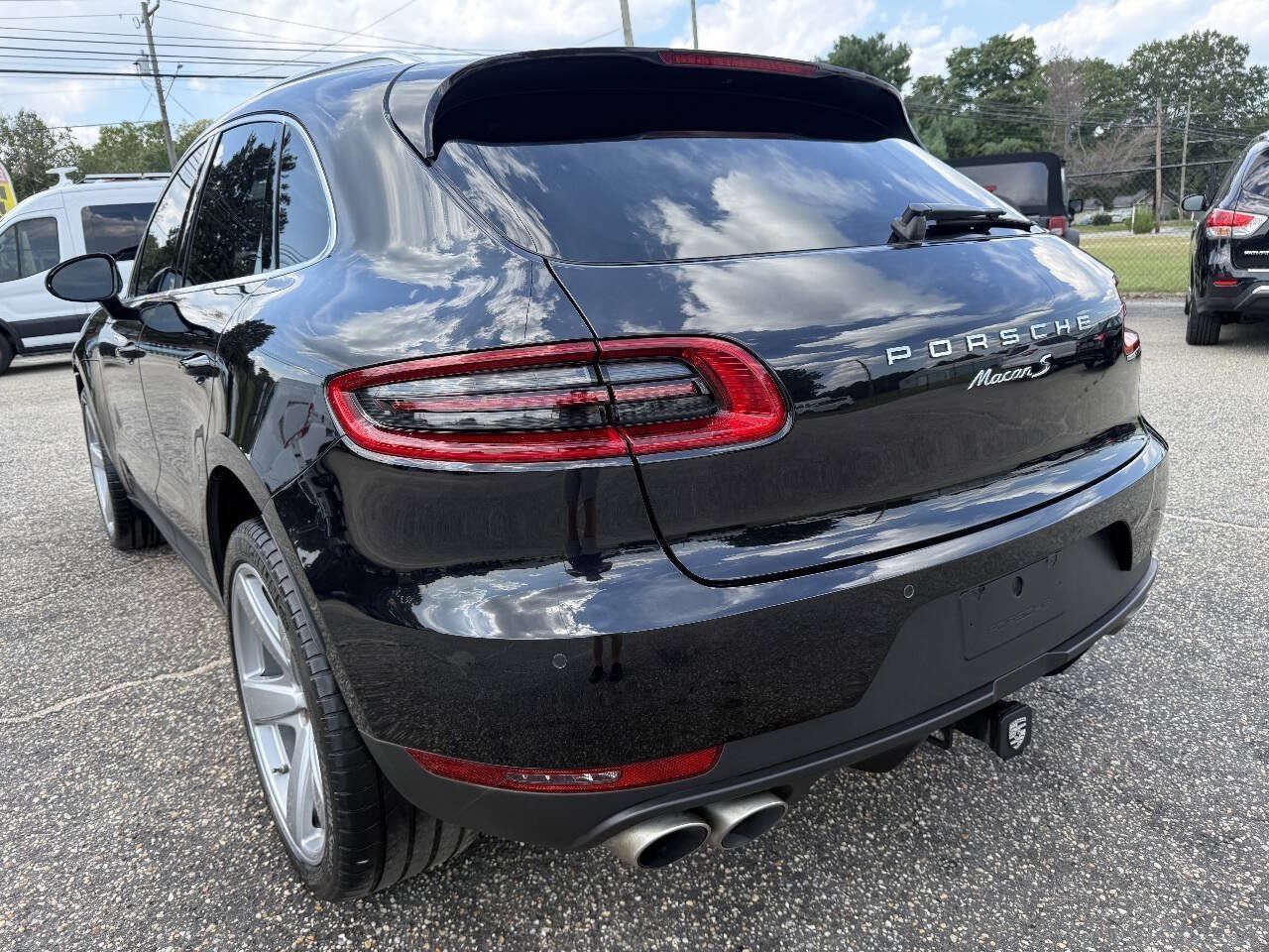 Used 2016 Porsche Macan S AWD/4WD image 23