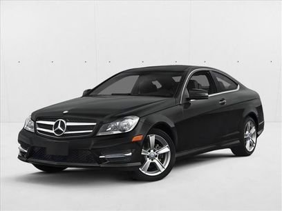 Used 2014 Mercedes-Benz C 250 Coupe