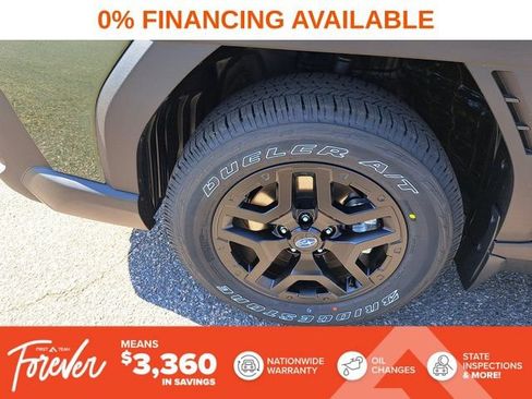 New 2026 Subaru Outback Wilderness AWD/4WD image 18