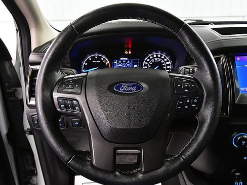 Used 2023 Ford Ranger Lariat w/ FX4 Off-Road Package image 20