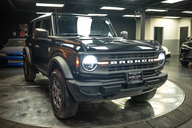 Used 2025 Ford Bronco Big Bend AWD/4WD image 5