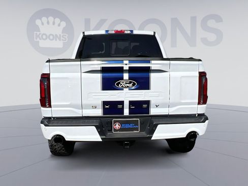 New 2025 Ford F150 Lariat w/ Equipment Group 502A High image 5
