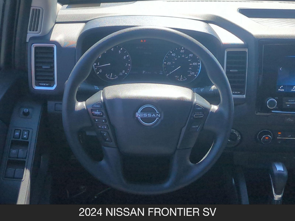 Certified 2024 Nissan Frontier SV AWD/4WD image 12