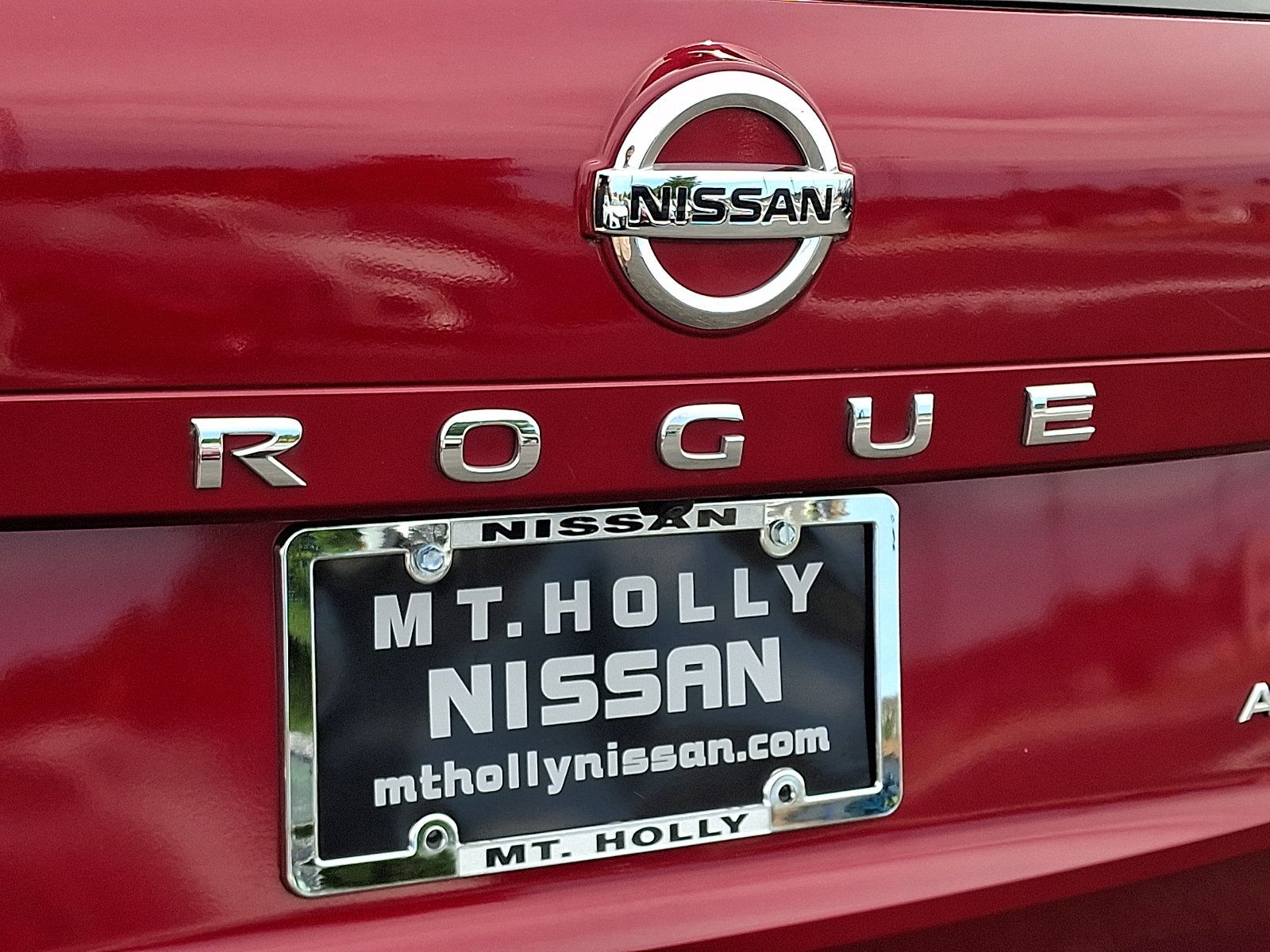 Certified 2021 Nissan Rogue S AWD/4WD image 30