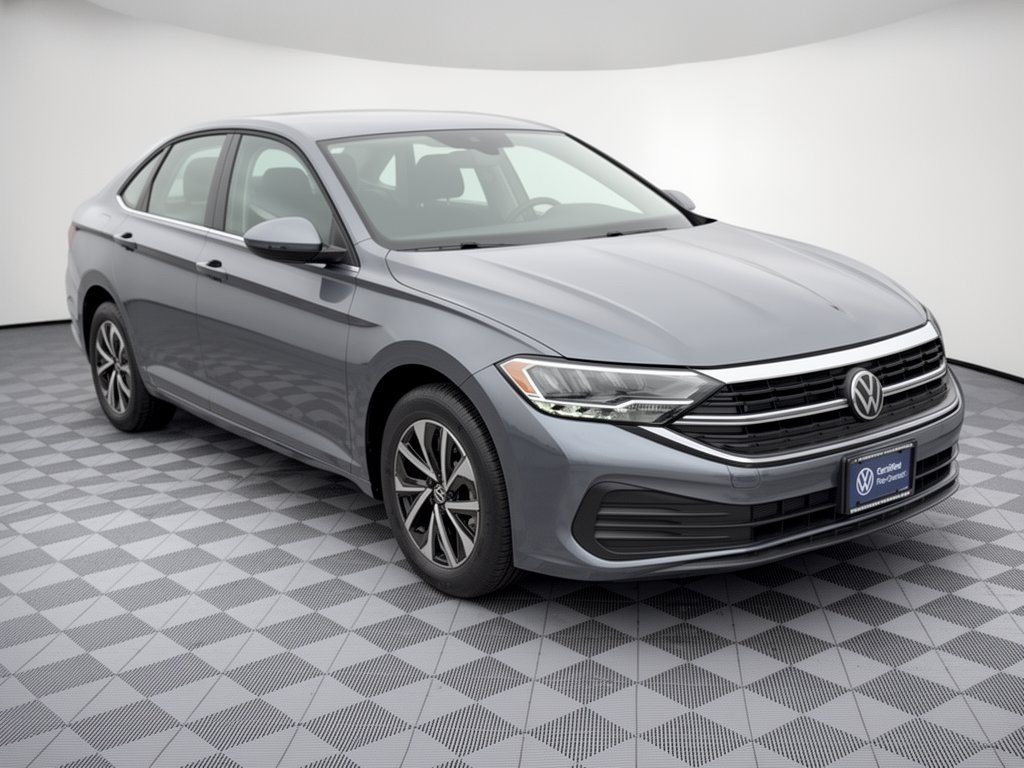 Certified 2024 Volkswagen Jetta S FWD image 7