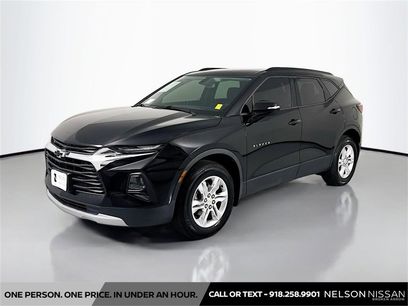Used 2020 Chevrolet Blazer LT