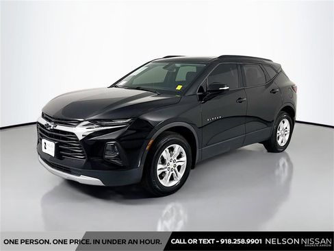 Used 2020 Chevrolet Blazer LT image 1