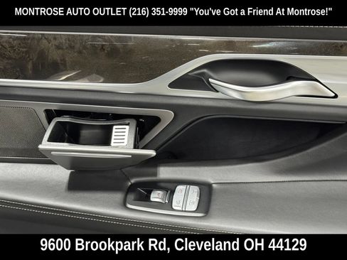 Used 2016 BMW 750i xDrive AWD/4WD image 50