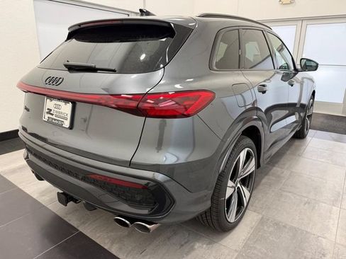 New 2026 Audi SQ5 Premium Plus AWD/4WD image 2