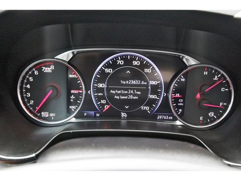 Used 2022 Chevrolet Blazer Premier w/ Enhanced Convenience Package FWD image 16