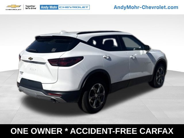 Used 2023 Chevrolet Blazer LT w/ Convenience Package FWD image 6