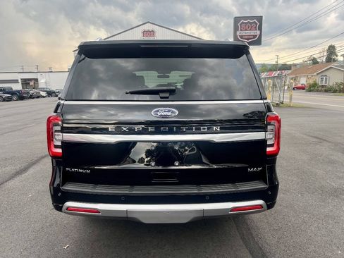 Used 2023 Ford Expedition Max Platinum AWD/4WD image 4