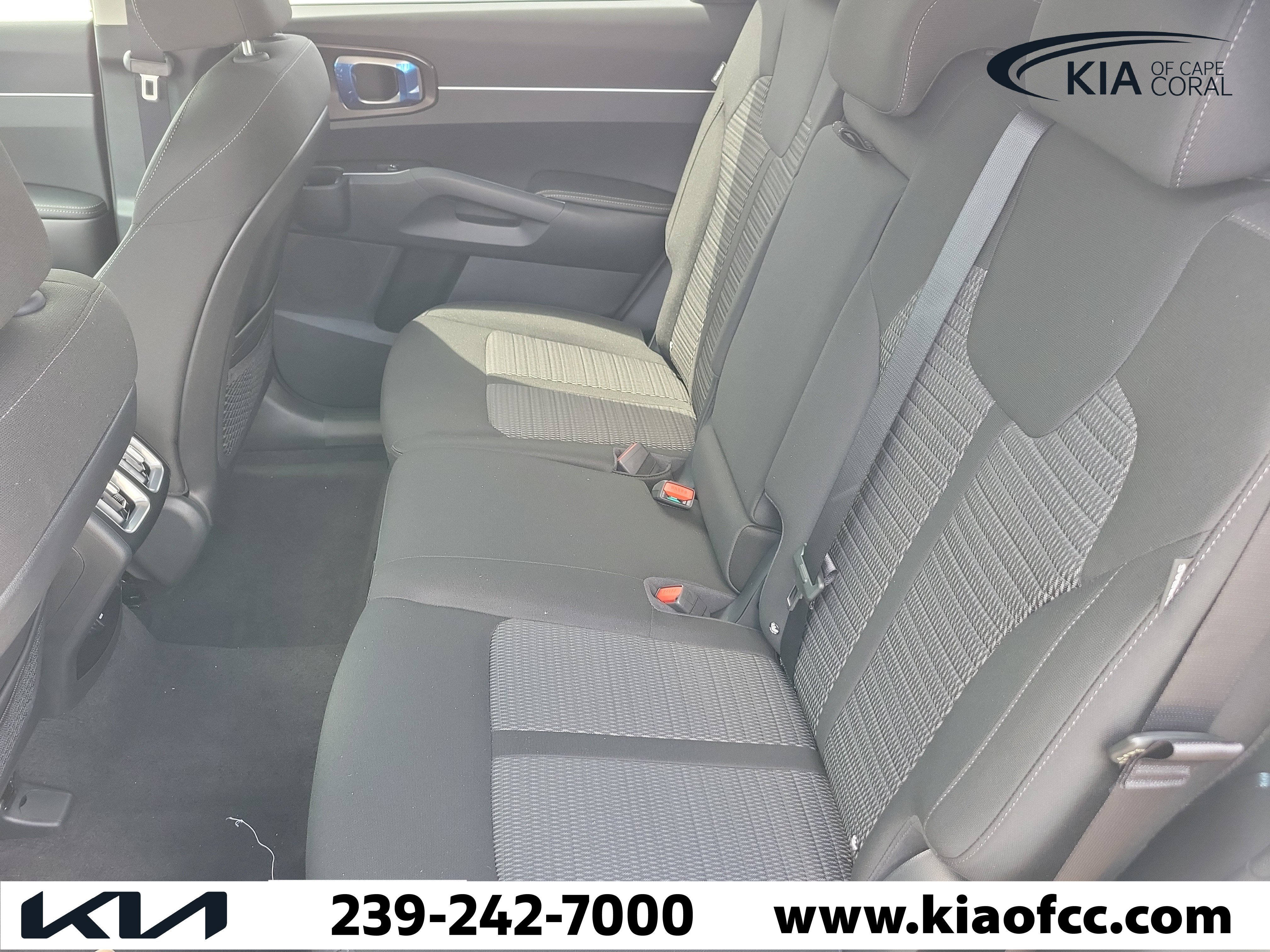 New 2026 Kia Sorento LX FWD image 12