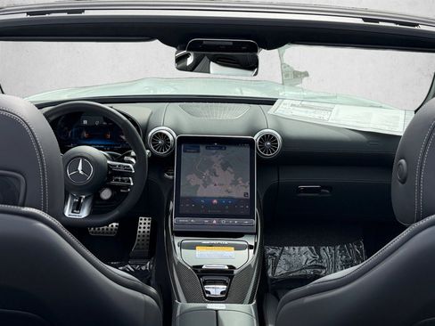 New 2026 Mercedes-Benz SL 55 AMG 4MATIC image 16
