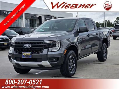 Used 2024 Ford Ranger XLT w/ Equipment Group 301A High