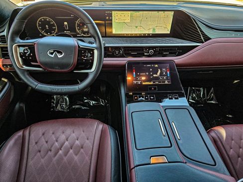 Used 2025 INFINITI QX80 Autograph image 41