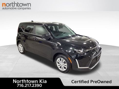 Certified 2023 Kia Soul LX image 1