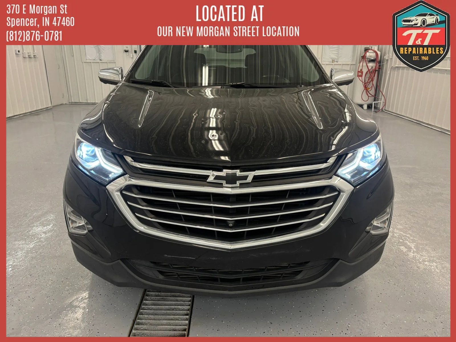 Used 2020 Chevrolet Equinox Premier FWD image 11
