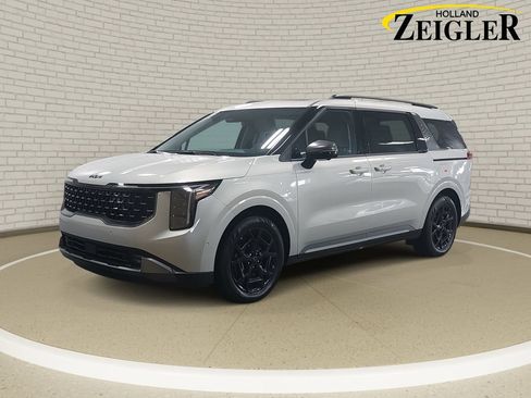 New 2026 Kia Carnival SX Prestige image 1