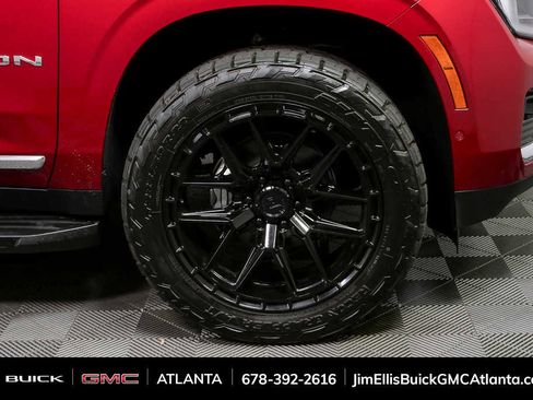 New 2026 GMC Yukon Elevation image 39