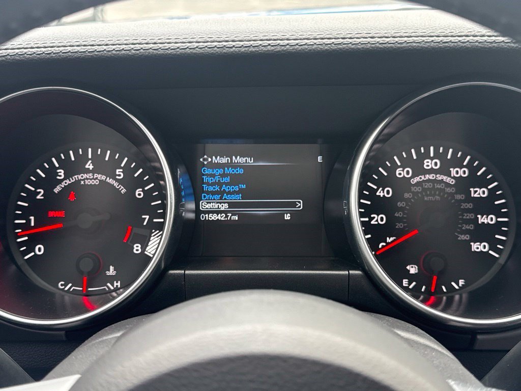 Used 2019 Ford Mustang GT Premium w/ Black Accent Package RWD image 26