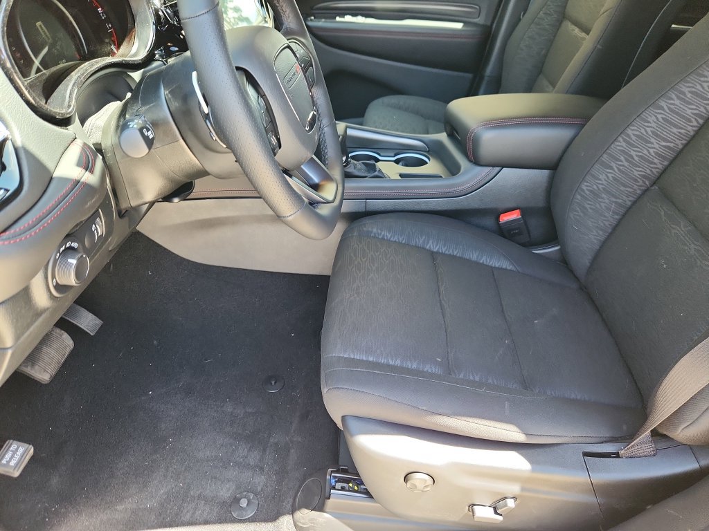New 2026 Dodge Durango GT w/ Trailer Tow Group IV AWD/4WD image 7