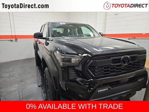 New 2026 Toyota Tacoma TRD Off-Road AWD/4WD image 1