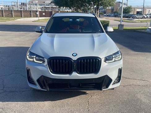 Used 2023 BMW X3 sDrive30i w/ M Sport Package RWD image 2