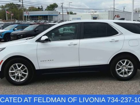 Certified 2024 Chevrolet Equinox LT FWD image 5