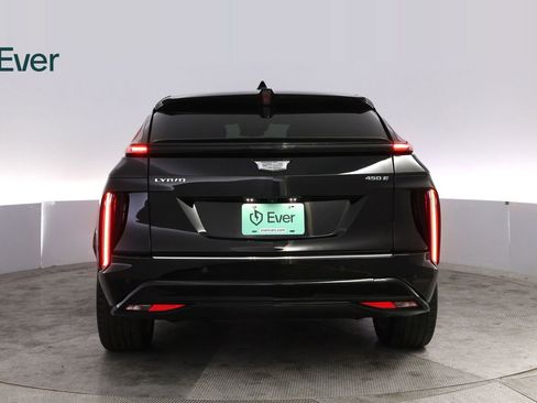 Used 2024 Cadillac Lyriq Tech w/ LPO, Floor Liner Package RWD image 15