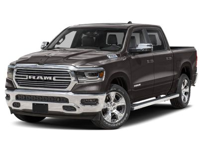 Used 2024 RAM 1500 Laramie