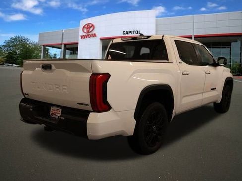 New 2026 Toyota Tundra Limited image 2