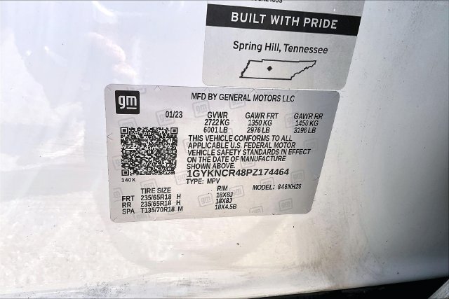 Used 2023 Cadillac XT5 Premium Luxury FWD image 13
