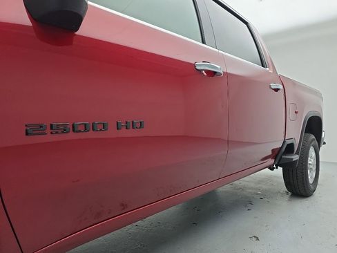 Used 2022 Chevrolet Silverado 2500 LTZ w/ LTZ Convenience Package AWD/4WD image 53