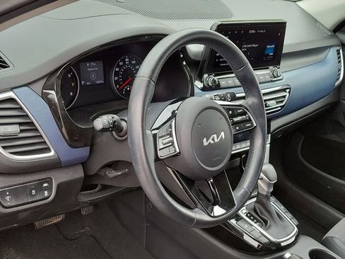 Used 2023 Kia Seltos Nightfall Edition AWD/4WD image 6
