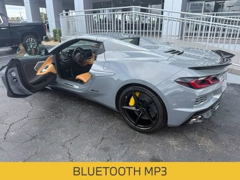 Used 2025 Chevrolet Corvette E-Ray w/ ZER Performance Package AWD/4WD image 2
