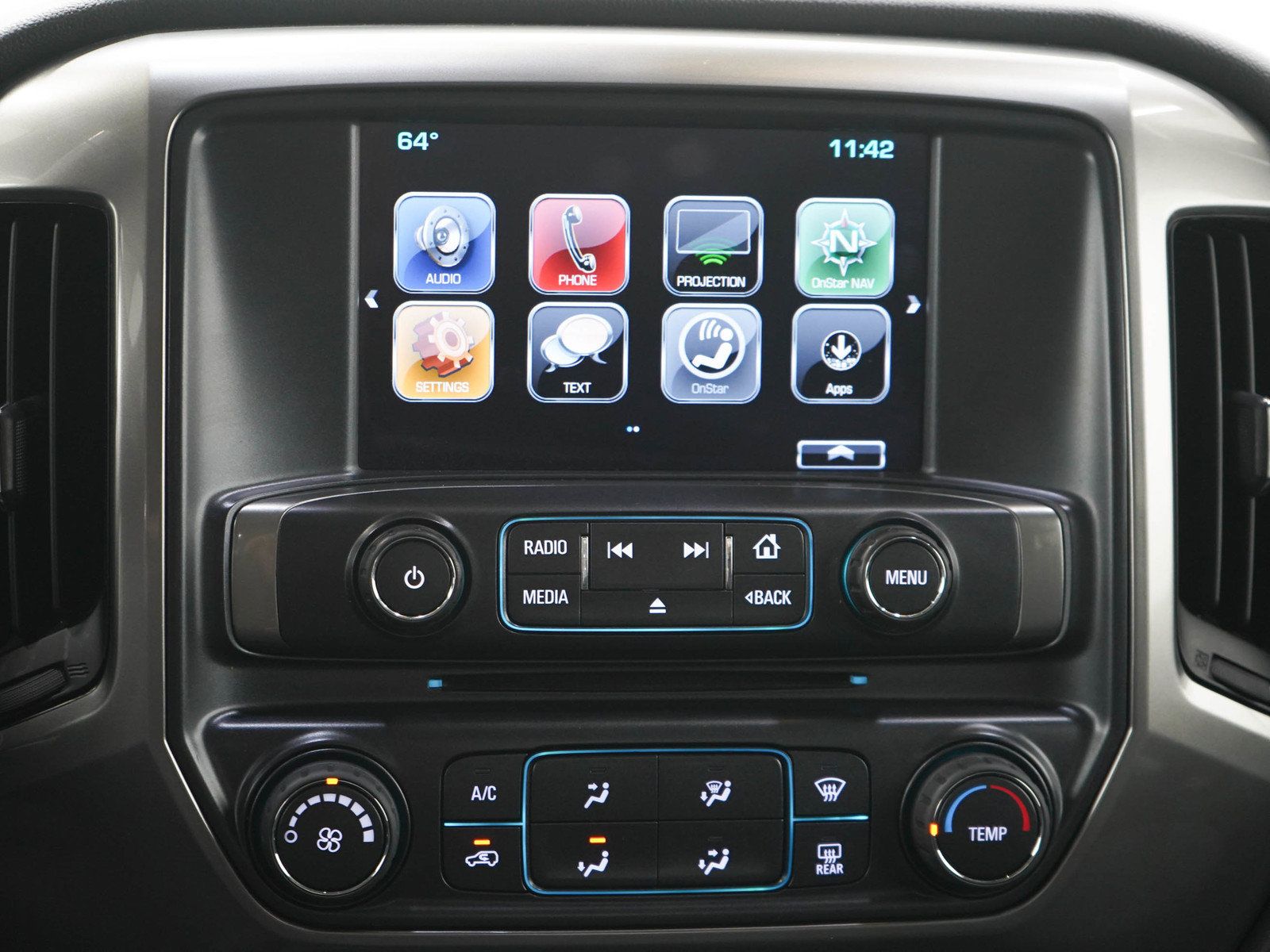 Used 2019 Chevrolet Silverado 1500 LT AWD/4WD image 18