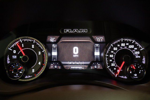 Used 2022 RAM 3500 Limited AWD/4WD image 60