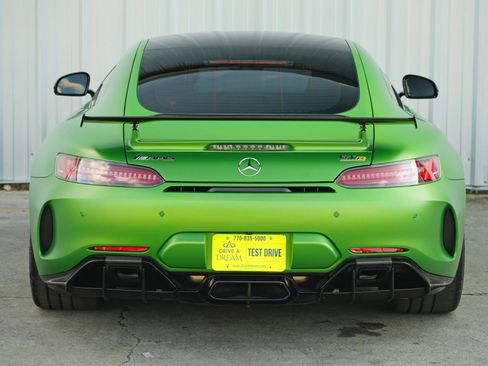 Used 2018 Mercedes-Benz AMG GT R image 54