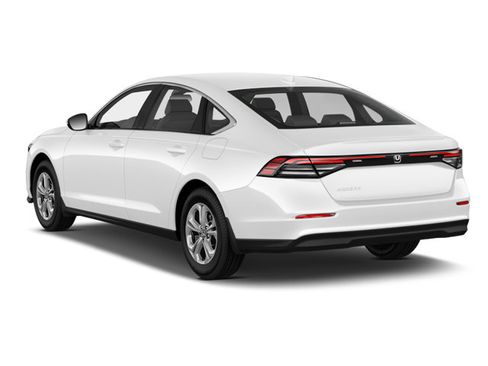 New 2026 Honda Accord LX image 2