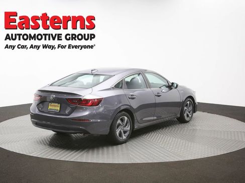 Used 2019 Honda Insight LX image 38