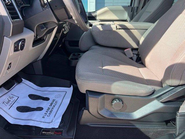 Used 2018 Ford F150 XLT AWD/4WD image 14