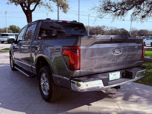 Used 2025 Ford F150 XLT w/ Equipment Group 301A Standard image 8