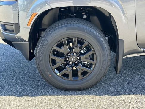 New 2026 Nissan Frontier SV w/ SV Convenience Package image 12