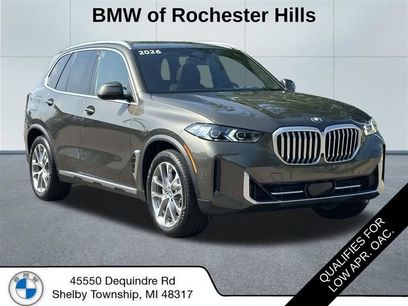 Used 2026 BMW X5 xDrive40i